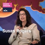 Sound engineer Susan Rogers