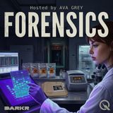 Forensics - Uncover the evidence behind the crime with Ava Grey