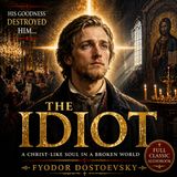 The Idiot Audiobook | Dostoevsky’s Holy Fool & the Face of Christ in a Fallen World (Full Classic) Part 2