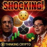 HUGE BITCOIN, ETHEREUM, & XRP NEWS! CRYPTO RALLY STALLS!