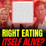 Trump TORCHES Tucker, MTG & Candace, Fetterman Defends Military & California Fraud Explodes