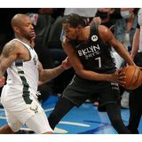 NBA PLAYOFF BANTER: Kevin Durant Goes HAM! Is Giannis A Top-5 Player Still?