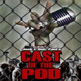 Cast of the Pod 05 Land of the Dead