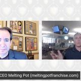 Bob Johnston, CEO Melting Pot