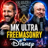 Disney, MKUltra & Freemasonry w/ Paranoid American | Straight Bible