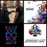 Episode 164 (Marvel Rivals, Bad Boys 4, WWDC and much more)