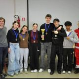 Il Corradini trionfa alle regionali di Diritto Internazionale Umanitario e vola alla finale nazionale