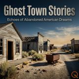 Ghost Town Stories - Uncover the forgotten mysteries with Felix Mercer