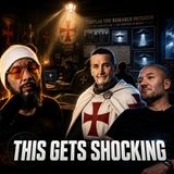 It's Deeper Than I Thought!: Templars Recruit UAP Researchers, Shawn Ryan Exposed, Exorcist Silenced
