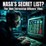NASA's Secret Space Fleet & Non-Terrestrial Officers: What Gary McKinnon Actually Saw