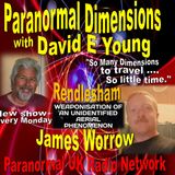 Paranormal Dimensions - James Worrow - 030121