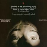 The Blair Witch Project - Il Mistero della strega di Blair (1999) - MiniRecensione