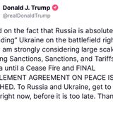 BREAKING: US Prepares for WAR against RUSSIA!?)