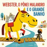 Webster le Petit Poney : Le Mystère des Sacs de Sel｜【Conte pour enfants】