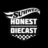 Episode 7 - Special Guest Honest Diecast