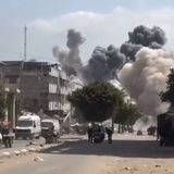 Gaza, l’appello della Cisl: “Destiniamo un’ora di lavoro per offrire aiuto alle vittime della guerra”