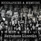 36 - Herndons Lincoln by William H. Herndon, Jesse William Weik
