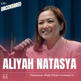 Mengelola Finansial dalam Rumah Tangga ft. Aliyah Natasya - Uncensored with Andini Effendi ep.55