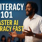 AI Literacy 101: Master AI Fast in 2025
