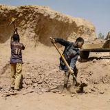 Lutter contre le travail des enfants au Niger (Le Niger sur Kalangou)