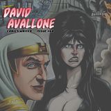 Exploring the craft of storytelling, David Avallone on comics, humor, inclusion, and the writing process
