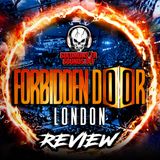 AEW Forbidden Door 2025 Review | Darby Allin Can Climb A Mountain BUT CAN'T CLIMB A CAGE 😂