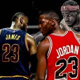 Michael Jordan e LeBron James: due destini legati