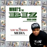 Whats the Biz Chrissy King Bryant of Brooklyn Mobile Tour