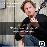 Performance Anxiety: Jason Vieaux