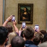 Mona Lisa Tablosuna Pastayla Saldırılması (Jean Baudrillard ve Simülakrlar)