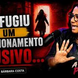 A CONVERSÃO DELA COMEÇOU COM UMA FUGA DE UM EX VIOLENTO _ BARBARA COSTA _ A GÊ POD _ DONA GENILDA