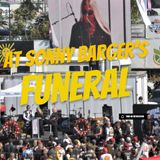 What Sonny Barger's Funeral Like