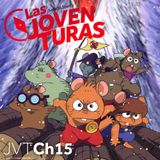 Las Joventuras 15: Las aventuras de Gamba