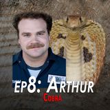8 - Arthur Dobra the Cobra
