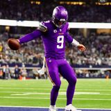 Purple People Eaters podcast @ Dallas Cowboys 2025