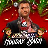 AEW Dynamite 12/17/25 Review | MJF RETURNS And BLOWS UP The Worlds End Main Event!