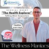 Unveiling the Mysteries of Acupuncture: Beyond the Needles - Eyal _ " The Health Explorer"