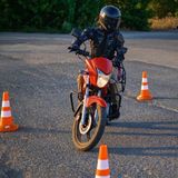 Szkolenia dla motocyklistów