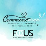 15-02 | Daniel Boyd | FOCUS: Vermijd, volhard, verwacht en bid