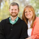 Dr. Kent and Amber Brantly