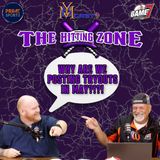 The Hitting Zone | Why are We Posting Tryouts in May?!?! | YBMcast