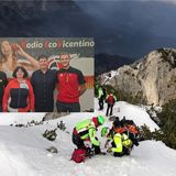 Gli angeli del soccorso e ciò che va evitato: “La montagna è di tutti, ma non per tutti”