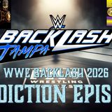 WWE Backlash 2026 Predictions!