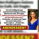 Seine Geschäftsreise war eine Lüge – sein Kollege wusste warum | Familiendrama