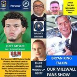 Our Millwall Fans Show - Sponsored by G&M Motors, Gravesend - 090224