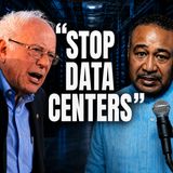Mad Uncle Bernie: Right or wrong on data centers?