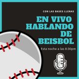 Hablando de bolas y strikes con Alfre Alvarez “El Cirujano del Beisbol”