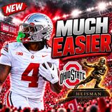 Jeremiah Smith’s Heisman Path Is MUCH Easier Than We Thought