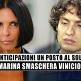 Un Posto al Sole Anticipazioni: Marina smaschera Vinicio!
