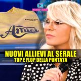 Amici, Nuovi Allievi al Serale: Top e Flop Della Puntata!